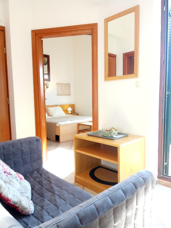 Apartment Apoksiomen Barbat na Rabu ภายนอก รูปภาพ