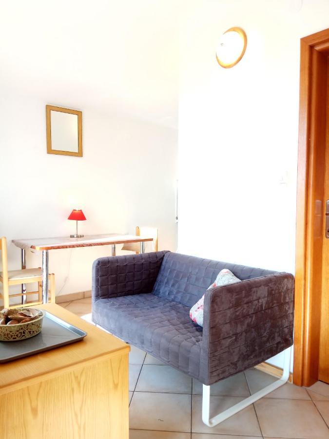 Apartment Apoksiomen Barbat na Rabu ภายนอก รูปภาพ