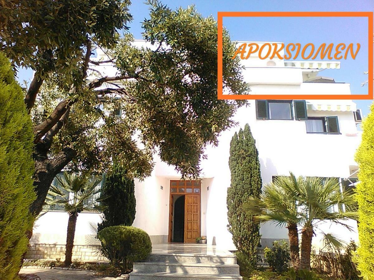 Apartment Apoksiomen Barbat na Rabu ภายนอก รูปภาพ