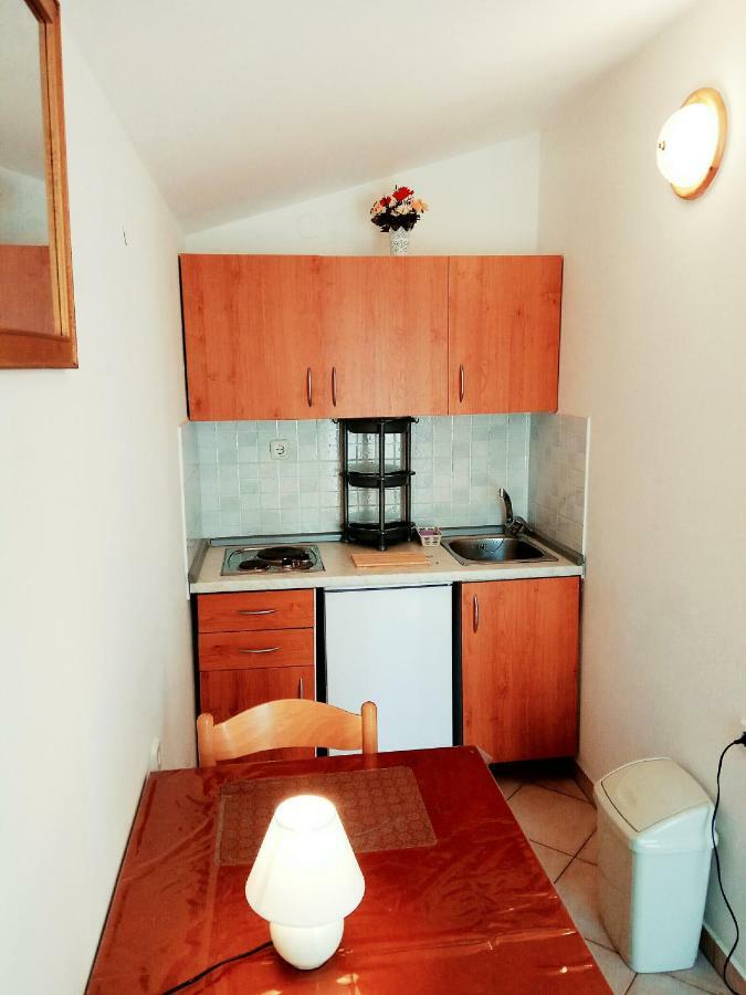Apartment Apoksiomen Barbat na Rabu ภายนอก รูปภาพ