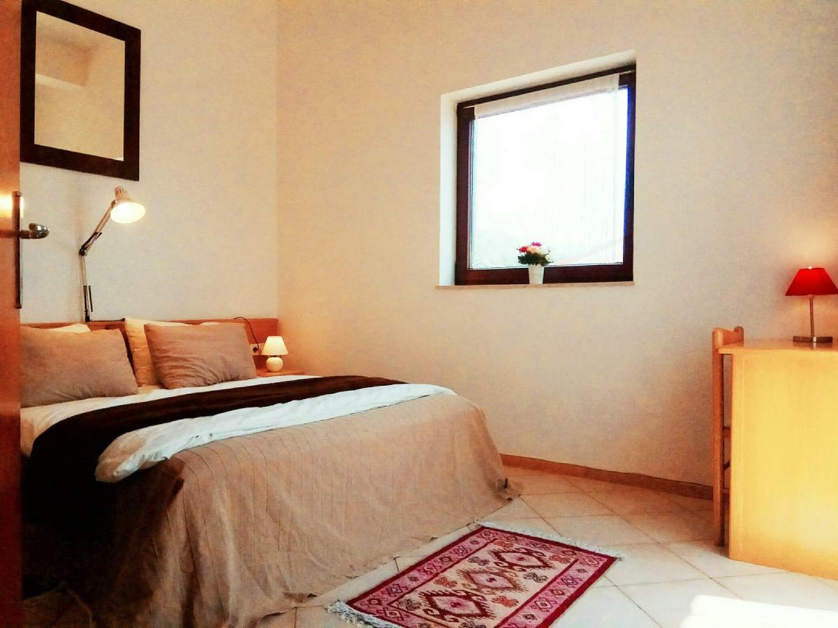 Apartment Apoksiomen Barbat na Rabu ภายนอก รูปภาพ